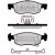 Image for Brake Pad Set