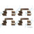 Image for Brake Fitting Kit