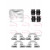 Image for Brake Fitting Kit
