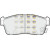 Image for Brake Pad Set