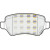 Image for Brake Pad Set
