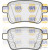 Image for Brake Pad Set