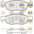 Image for Brake Pad Set