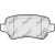 Image for Brake Pad Set