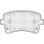 Image for Brake Pad Set