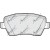 Image for Brake Pad Set