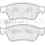 Image for Brake Pad Set