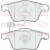 Image for Brake Pad Set