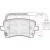 Image for Brake Pad Set