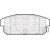 Image for Brake Pad Set