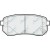 Image for Brake Pad Set