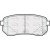 Image for Brake Pad Set