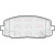 Image for Brake Pad Set