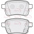 Image for Brake Pad Set