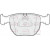 Image for Brake Pad Set