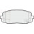 Image for Brake Pad Set