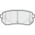 Image for Brake Pad Set