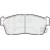 Image for Brake Pad Set