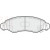 Image for Brake Pad Set