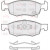 Image for Brake Pad Set