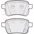 Image for Brake Pad Set