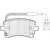 Image for Brake Pad Set