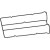 Image for Rocker Cover Gasket
