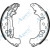 Image for Brake Shoe Set