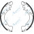 Image for Brake Shoe Set
