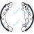 Image for Brake Shoe Set
