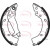 Image for Brake Shoe Set