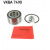 Image for Wheel Bearing Kit