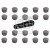 Image for Wheel Bolt/Nut