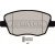 Image for Brake Pad Set
