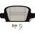 Image for Brake Pad Set