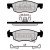 Image for Brake Pad Set
