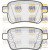 Image for Brake Pad Set