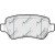 Image for Brake Pad Set