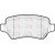 Image for Brake Pad Set