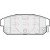 Image for Brake Pad Set