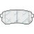 Image for Brake Pad Set