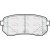 Image for Brake Pad Set
