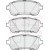 Image for Brake Pad Set