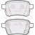 Image for Brake Pad Set