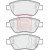 Image for Brake Pad Set