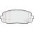 Image for Brake Pad Set