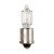 Image for 12V 6W H6W BAX9S MCC MINIATURE HALOGEN SIDE & TAIL