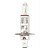 Image for 12V 55W H1 P14.5S HALOGEN HEADLAMP