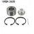Image for Wheel Bearing Kit