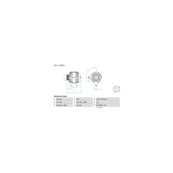 Alternator image